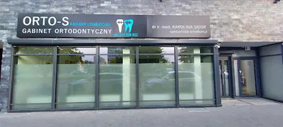 Orto-S, Stomatologia, dr n.med. Karolina Sidor Specjalistyczny Gabinet Ortodontyczny. Porady NFZ.